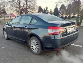 Citroen C5 | rok 2011 | sprawny | prywatna sprzedaż