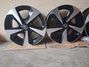 Felgi aluminiowe 16″ do Nissana – komplet