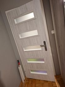 Drzwi 80 prawe lewe i 60 lewe