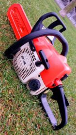 Piła spalinowa stihl