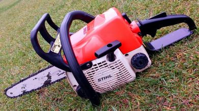 Piła spalinowa stihl