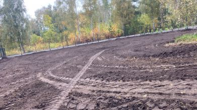 Usługi mini koparką mała wywrotka glebogryzarka