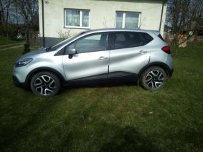 Renault captur benzyn