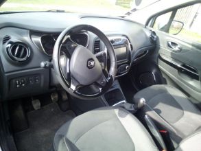 Renault captur benzyn