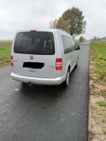 Sprzedam volkswagen caddy maxi