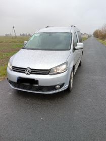 Sprzedam volkswagen caddy maxi