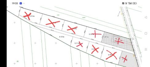 Brudzew sprzedam działkę budowlaną 13 arów