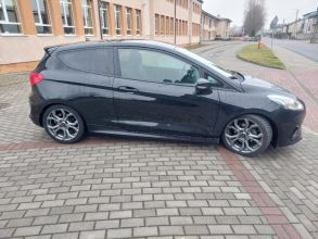 Ford fiesta mk-8 1.0 140koni st-line polecam