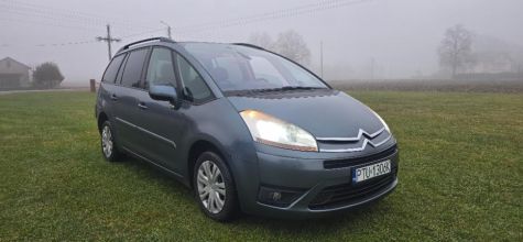 Citroen C4 Picasso 1.6 HDI 110km