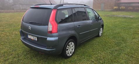 Citroen C4 Picasso 1.6 HDI 110km