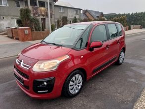 Sprzedam Citroen C3 Picasso 1.6 HDI