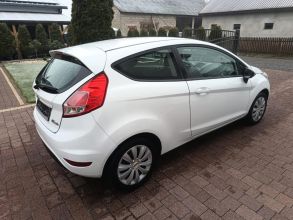 Sprzedam Ford Fiesta Mk7 1.25 benzyna