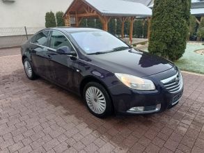 Sprzedam, Opel Insignia ecoFLEX 2.0 CDTi 160 KM ,