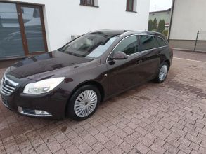 Sprzedam Opel Insignia 2.0 CDTI 160KM