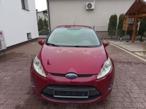 Sprzedam Ford Fiesta MK7 1.4 TDCI 70KM TITANIUM