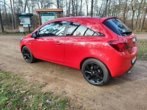 Opel corsa