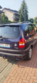 Opel Zafira 1.8 gaz