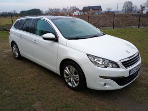 Peugeot 308 T9 2015rok 1.6 bluehdi 120km