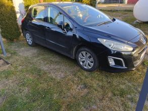 Peugeot 308 1.6 e hdi rok.prod 2012