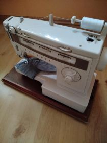 Maszyna do szycia -Łucznik