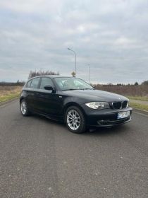 BMW 1 e87 rok 2010 poj 20 disel