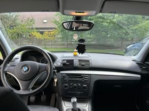 BMW 1 e87 rok 2010 poj 20 disel