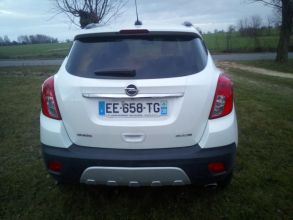 Opel mokka 2016 r