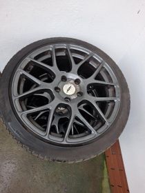 Koła zimowe 18 , 5x112