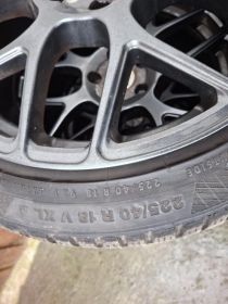 Koła zimowe 18 , 5x112