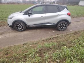 Sprzedam Renault Captur benzyna 2014