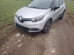 Sprzedam Renault Captur benzyna 2014