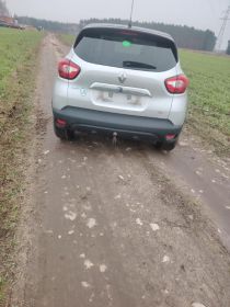 Sprzedam Renault Captur benzyna 2014