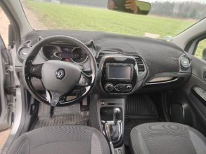 Sprzedam Renault Captur benzyna 2014