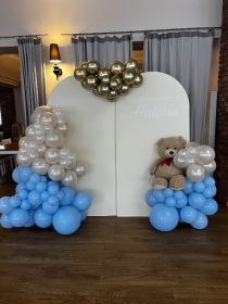 Ścianki balonowe okolicznościowe