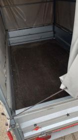 Sprzedam przyczepkę samochodową firmy stema