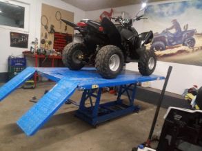 Naprawa Serwis Skutery, Quady,Motorowery, Transport