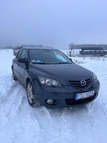 Sprzedam Mazda 3 bk
