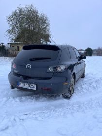 Sprzedam Mazda 3 bk