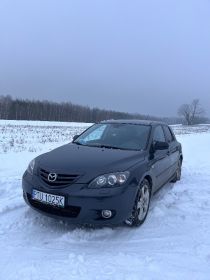 Sprzedam Mazda 3 bk