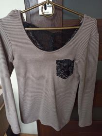 Bluzki 38-40 swetry, koszule, bluzki eleganckie