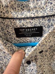 Koszula Top Secret 42/43