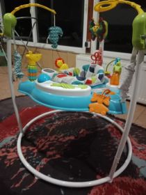 Skoczek Fisher Price