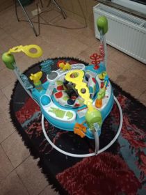 Skoczek Fisher Price