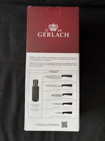 Nowe noże GERLACH Smart Black