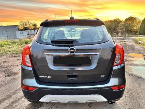 sprzedam OPEL MOKKA X 2017r.