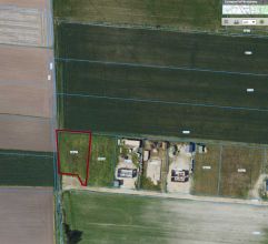 Działka Słodków-Kolonia 12 ar