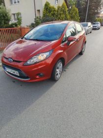 Ford Fiesta mk7