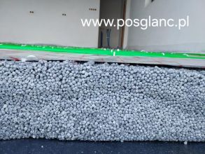 Posadzki wylewki maszynowe, styrobeton