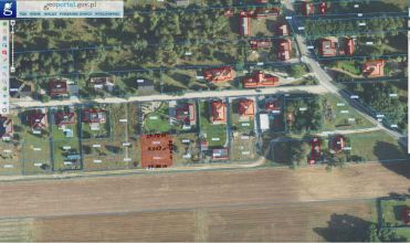 Działka na Grabieńcu z WZ 9 arowa