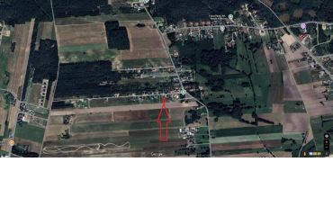 Działka na Grabieńcu z WZ 9 arowa